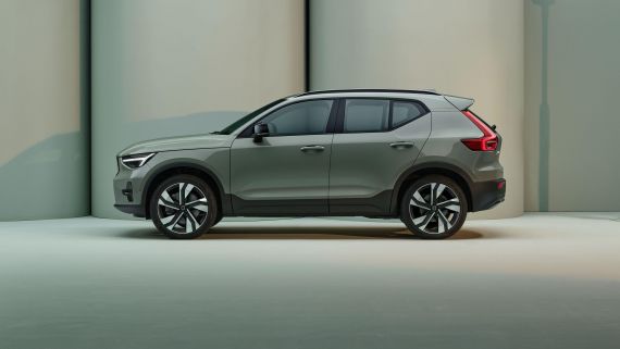 Fotografie vozu Volvo