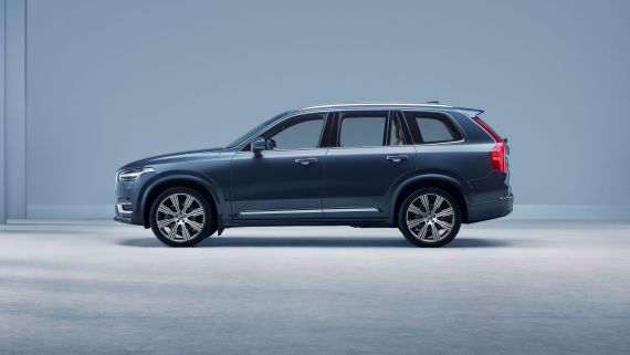 Fotografie vozu Volvo
