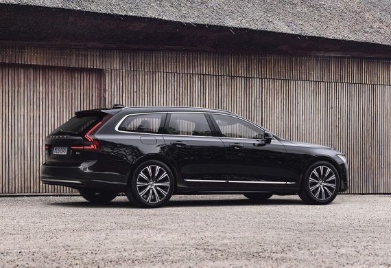 Volvo V90 mild hybrid