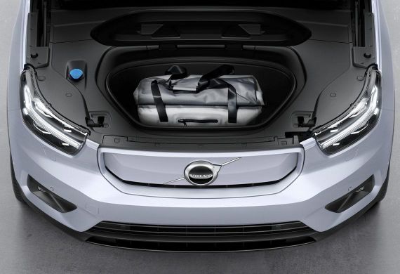 Fotografie vozu Volvo