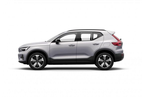 XC40 Recharge pure electric