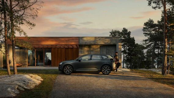 Pohodlné domácí nabíjení